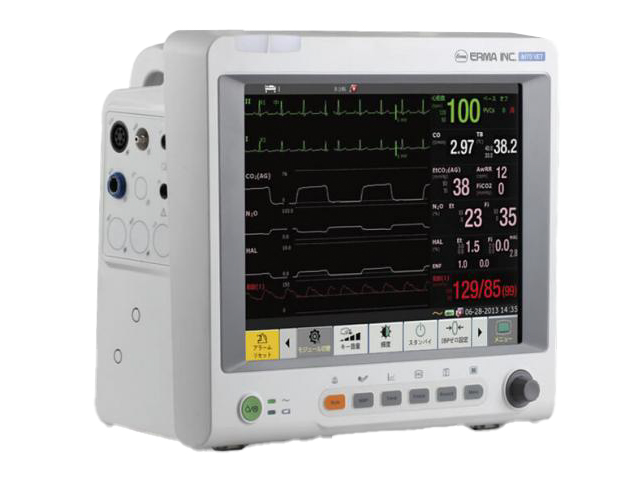 生体情報モニタ