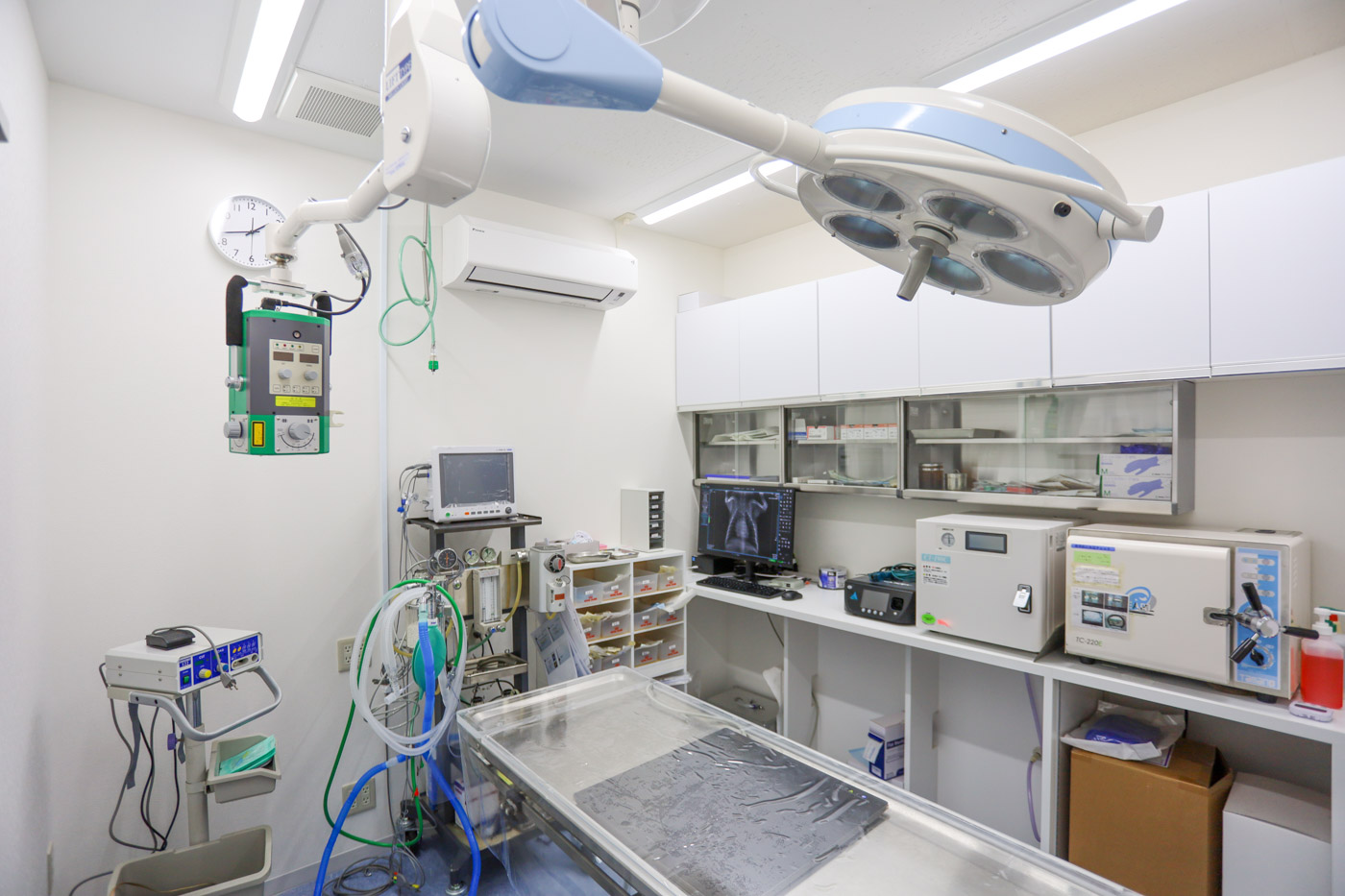 手術室